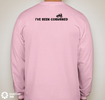 Long Sleeve T-shirt pink