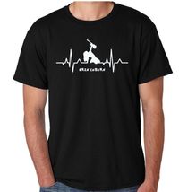 Black Short Sleeve T-shirt
