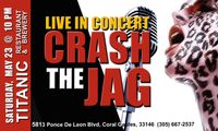 Crash the Jag