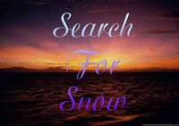 Search For Snow Act 1, Scene 1