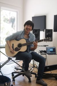 Lisa Liu Online Guitar Workshop