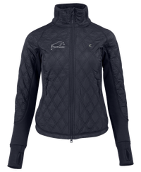 Take Off Equestrian 'Zoe' Padded Jacket.