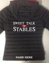 SWEET TALK STABLES PUFFY JACKET
