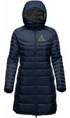 ALBORAK STABLE LADIES PARKA