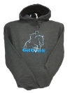 Get Over It Pullover Hoodies