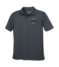 BOW VALLEY MUSTANGS PONY CLUB POLO SHIRT