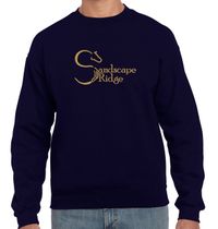 SANDSCAPE RIDGE CREWNECK SWEATSHIRT