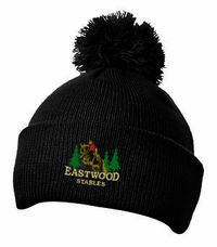EASTWOOD STABLES POM POM TOUQUE
