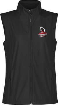 AJYR DRESSAGE SOFTSHELL VEST