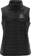 TAILWIND EQUESTRIAN  QUILTED VEST.