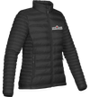 Laye D Luck Equestrian 'Basecamp' Thermal Jacket.