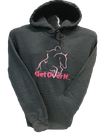 Get Over It Pullover Hoodies