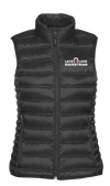 Laye D Luck Equestrian 'Basecamp' Thermal Vest.