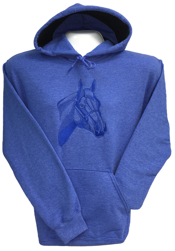 Horse pullover outlet