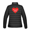 We Love Arabian Horses Thermal Jacket.