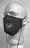 JONESY'S STABLES PERSONALPROTECTION MASK