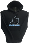 Get Over It Pullover Hoodies