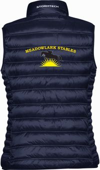 MEADOWLARK PUFFY VEST