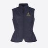 ALBORAK STABLE 'HORZE' LADIES QUILTED VEST