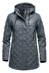 LEGACY PERFORMANCE TRAINING 'BUSHWICK' QUILTED JACKET