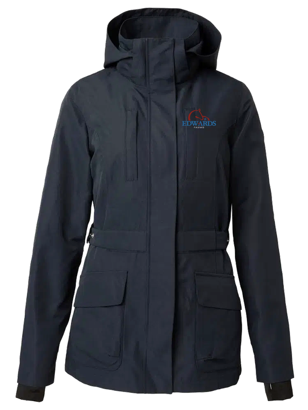 Edwards soft shell outlet jacket