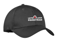 Laye D Luck Equestrian Ballcap.