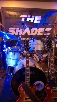 The Shades w/ GMRC