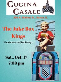 The Juke Box Kings