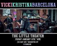 VKB @ The Little Theater 