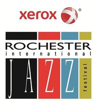 VickiKristinaBarcelona @ Rochester International Jazz Festival 