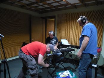 Setting Up
