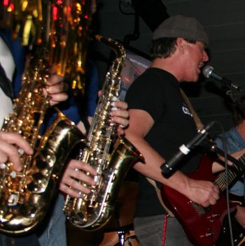 March at the Orchard Lodge
