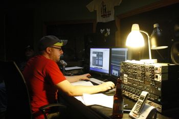Producer Josh Maitland
