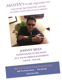 Johnny Meza