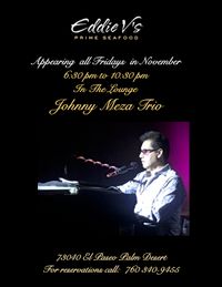 Johnny Meza Trio