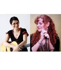 Christine Tassan et Genevieve Neuville Coups de coeur de la chanson francophone