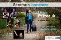 Lancement D'album Hélène Perrault - Geneviève Neuville première partie et band