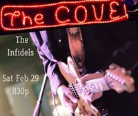 The Infidels @ The Cove