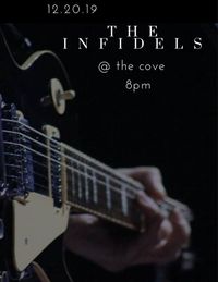 The Infidels @ The Cove