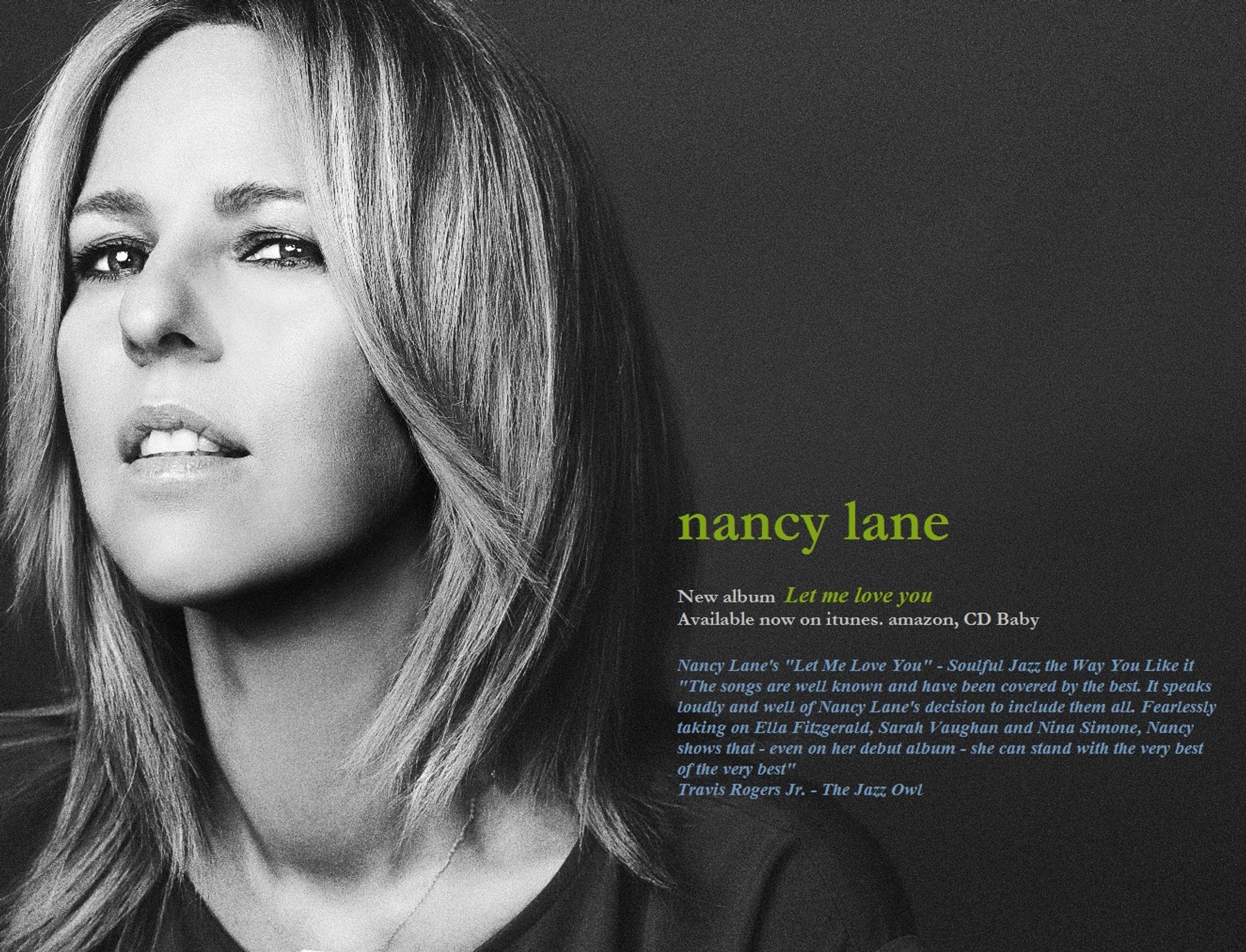 Nancy Lane Photos