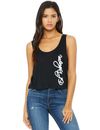 ED ROBINSON CROPPED TANK TOP