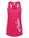 ED ROBINSON - WOMEN'S TANK TOP 