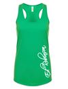 ED ROBINSON - WOMEN'S TANK TOP 