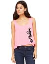 ED ROBINSON CROPPED TANK TOP