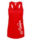 ED ROBINSON - WOMEN'S TANK TOP 