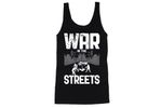 War In The Streets Tank (Black/Grey) Men
