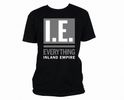 Inland Empire Black/Grey T-Shirt