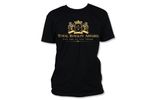 Total Royalty Black/Gold T-Shirt