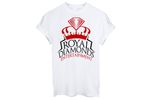 Royal Diamonds Ent. White/Red/Black T-Shirt