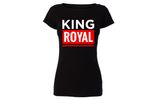 King Royal Red/White Women